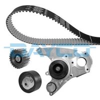 Zahnriemensatz mit Wasserpumpe DAYCO KTBWP3390 - 1...