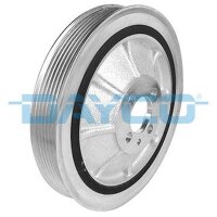 DAYCO DPV1139 Riemenscheibe, Kurbelwelle