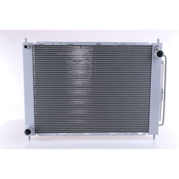 NISSENS 637625 Kühlmodul