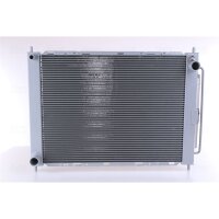 NISSENS 637625 Kühlmodul