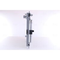 NISSENS 637625 Kühlmodul