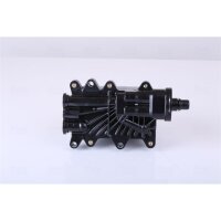 NISSENS 90673 Ölkühler, Automatikgetriebe