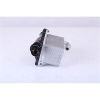NISSENS 90673 Ölkühler, Automatikgetriebe