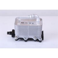 NISSENS 90673 Ölkühler, Automatikgetriebe