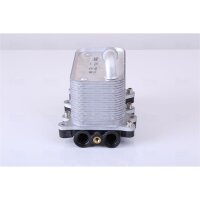 NISSENS 90673 Ölkühler, Automatikgetriebe