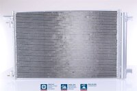 NISSENS 940479 Kondensator, Klimaanlage