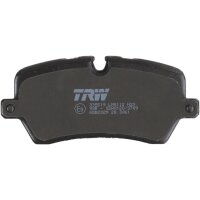 TRW GDB2029 Bremsbelagsatz, Scheibenbremse