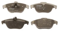 TRW GDB2051 Bremsbelagsatz, Scheibenbremse