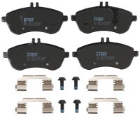 TRW GDB2056 Bremsbelagsatz, Scheibenbremse