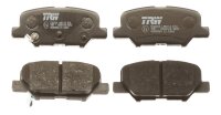 TRW GDB3583 Bremsbelagsatz, Scheibenbremse