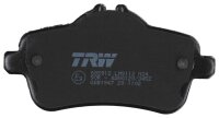 TRW GDB1947 Bremsbelagsatz, Scheibenbremse