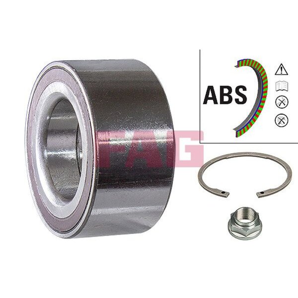 Schaeffler FAG 713 6270 70 Radlagersatz