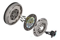 Kupplungssatz LuK 600 0197 00 Zweimassenschwungrad...