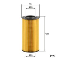 FILTRON OE 662/3 Ölfilter