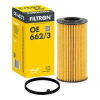 FILTRON OE 662/3 Ölfilter