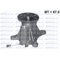 DOLZ C140 Wasserpumpe, Motorkühlung