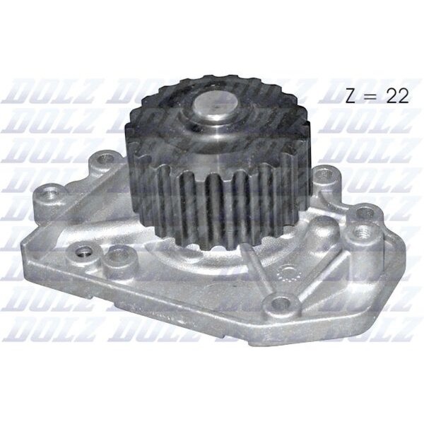 DOLZ H125 Wasserpumpe, Motorkühlung