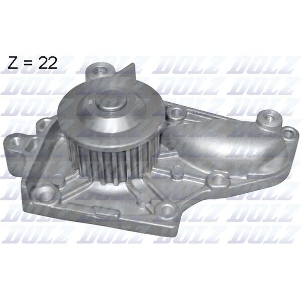 DOLZ T188 Wasserpumpe, Motorkühlung