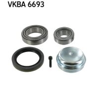 SKF VKBA 6693 Radlagersatz