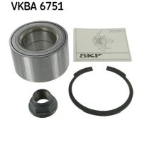 SKF VKBA 6751 Radlagersatz