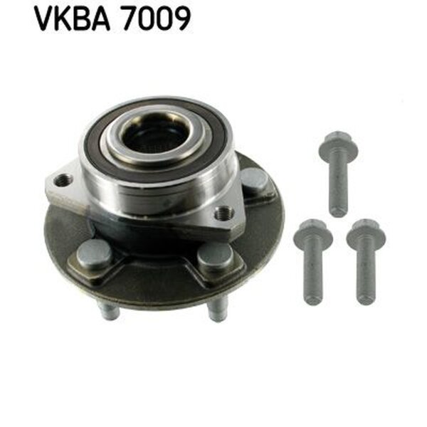 SKF VKBA 7009 Radlagersatz