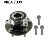 SKF VKBA 7009 Radlagersatz