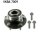 SKF VKBA 7009 Radlagersatz