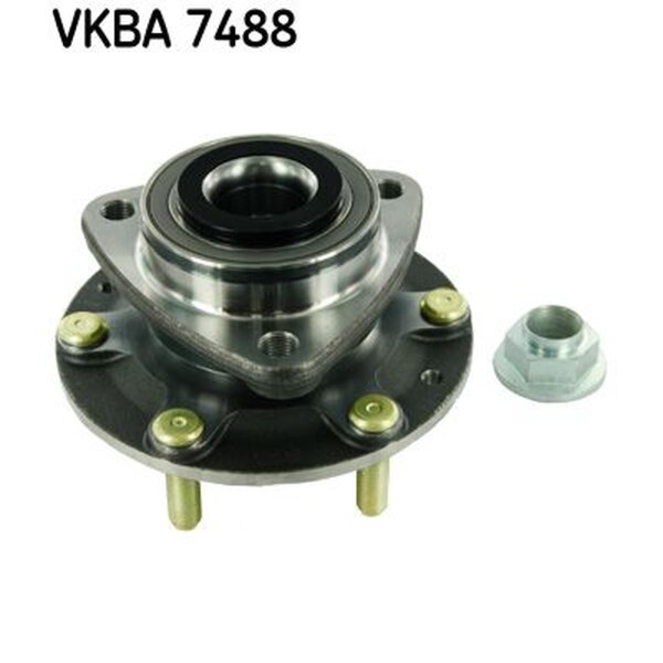 SKF VKBA 7488 Radlagersatz