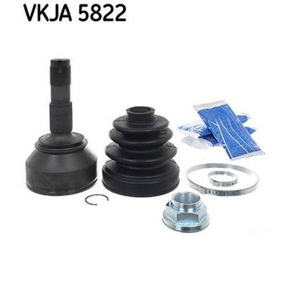 SKF VKJA 5822 Gelenksatz, Antriebswelle