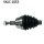 SKF VKJC 1053 Antriebswelle