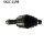 SKF VKJC 1198 Antriebswelle