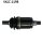 SKF VKJC 1198 Antriebswelle