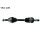 SKF VKJC 1453 Antriebswelle