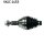 SKF VKJC 1453 Antriebswelle