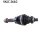 SKF VKJC 2610 Antriebswelle