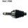 SKF VKJC 3983 Antriebswelle