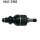 SKF VKJC 3983 Antriebswelle