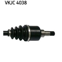 SKF VKJC 4038 Antriebswelle