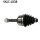 SKF VKJC 4038 Antriebswelle