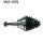 SKF VKJC 4591 Antriebswelle