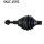 SKF VKJC 4592 Antriebswelle