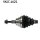 SKF VKJC 4621 Antriebswelle