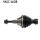 SKF VKJC 4628 Antriebswelle