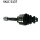 SKF VKJC 5137 Antriebswelle