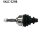 SKF VKJC 5298 Antriebswelle