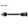 SKF VKJC 5506 Antriebswelle
