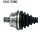 SKF VKJC 5580 Antriebswelle