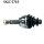 SKF VKJC 5715 Antriebswelle