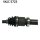 SKF VKJC 5723 Antriebswelle