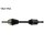 SKF VKJC 5941 Antriebswelle
